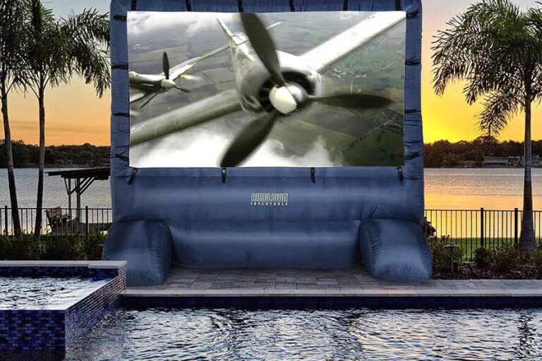 Airblown® Inflatable Movie Screen