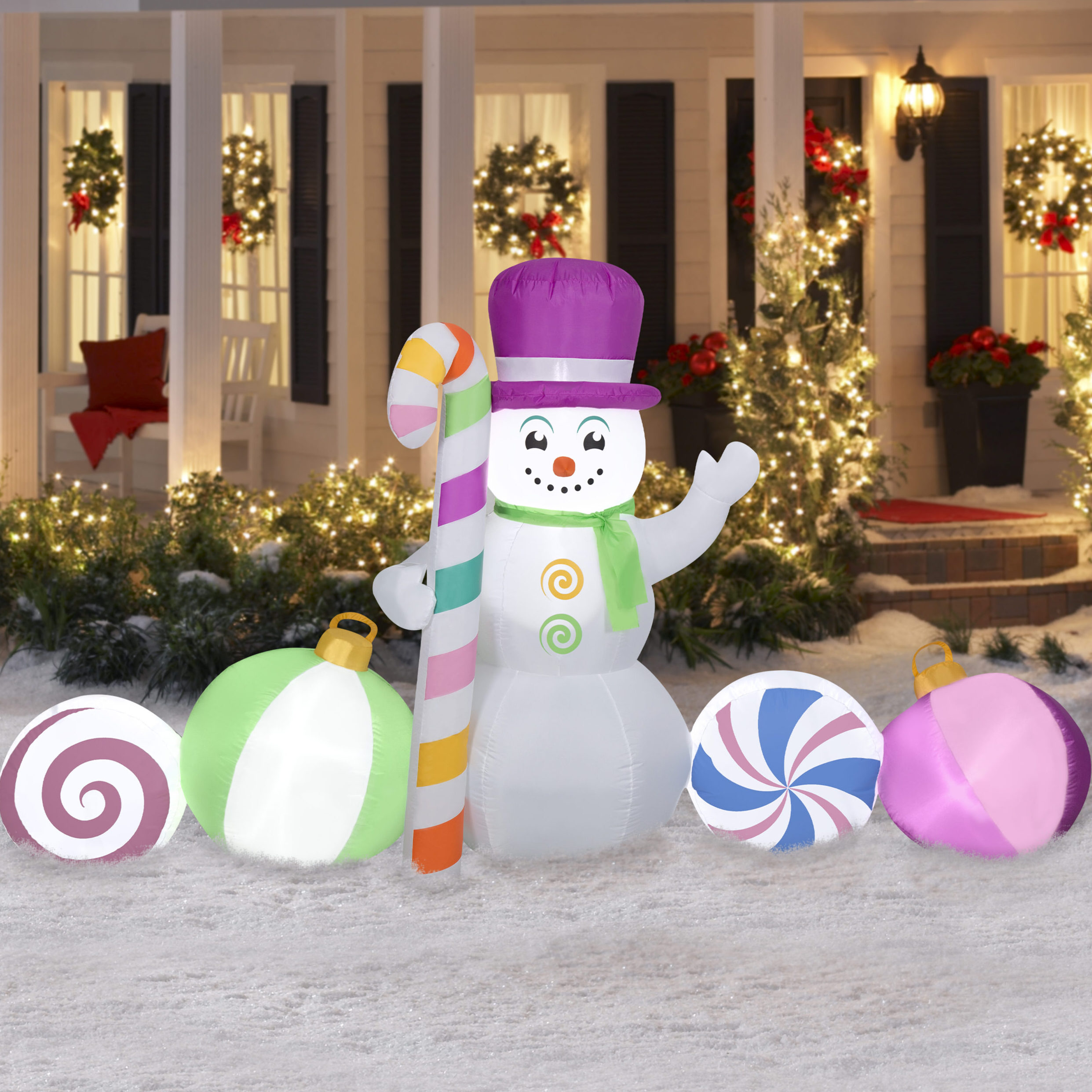 Gemmy Whimsical Christmas Décor That Makes Spirits Bright Gemmy