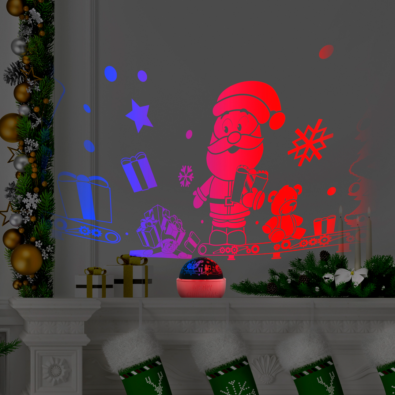 ShadowLights™ Santa's Workshop