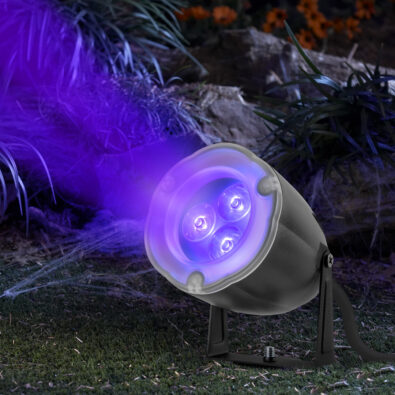 Black Light Spotlight