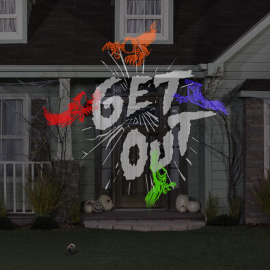 LightShow® Whirl-A-Motion Projection™