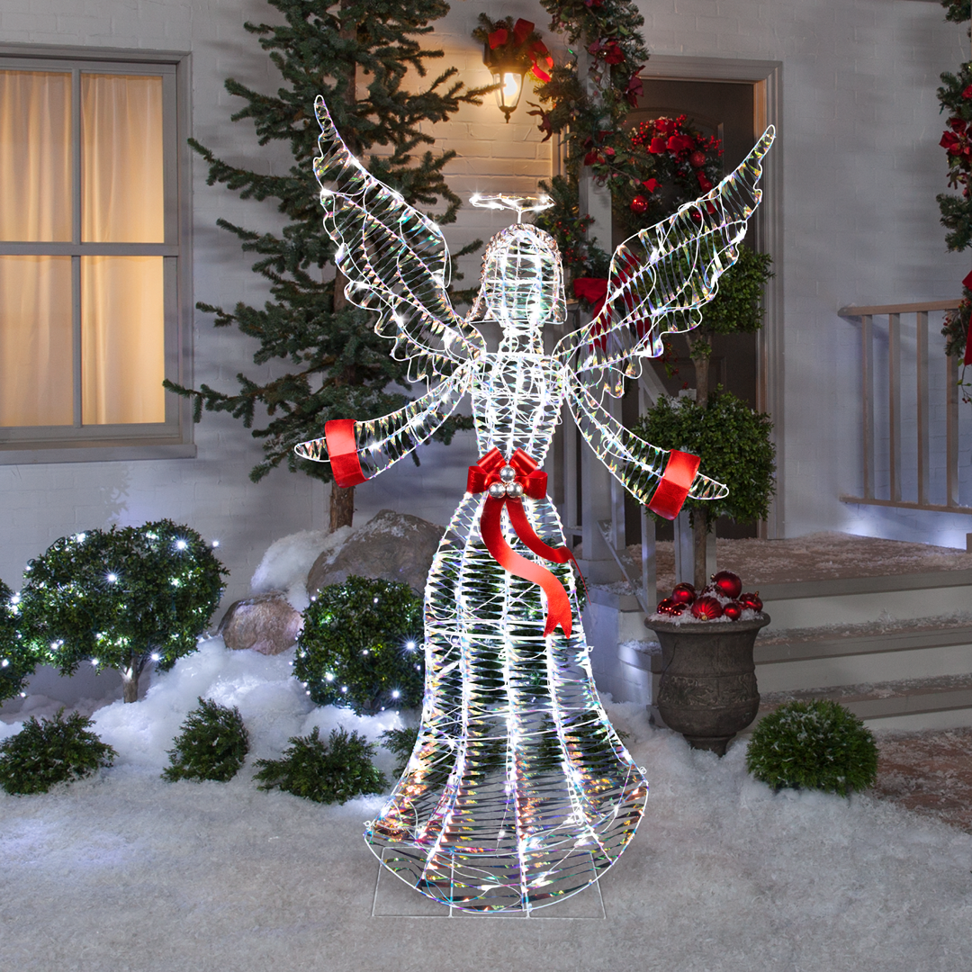 Holiday Christmas Lighted LED Peacock Indoor Outdoor Yard Art PreLit Lawn  Decor #Unbr… | Indoor christmas lights, Christmas yard decorations, Outdoor  holiday decor