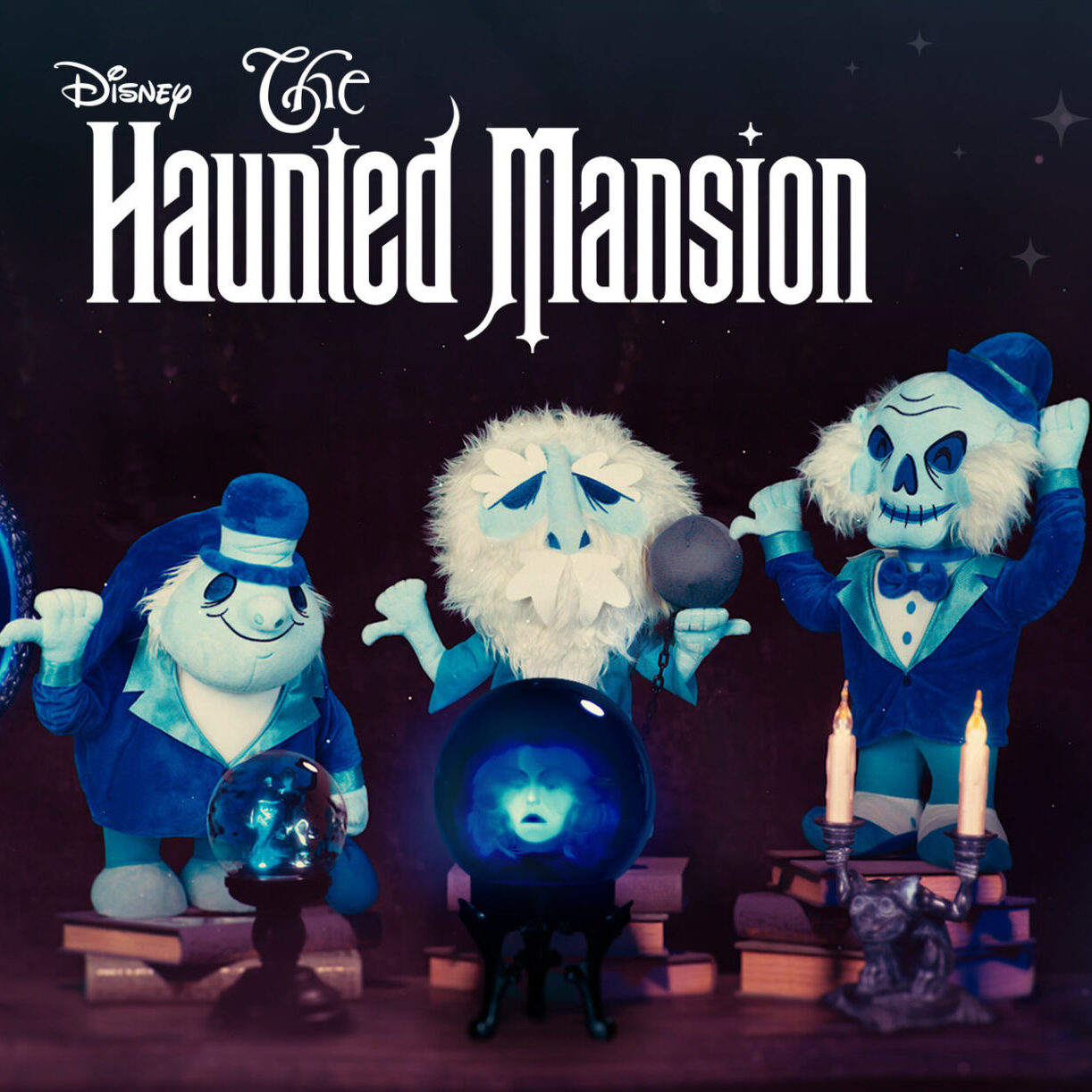 Gemmy Industries Introduces Disney’s ‘The Haunted Mansion’ Halloween