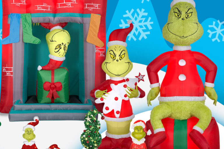 The Grinch-NEW