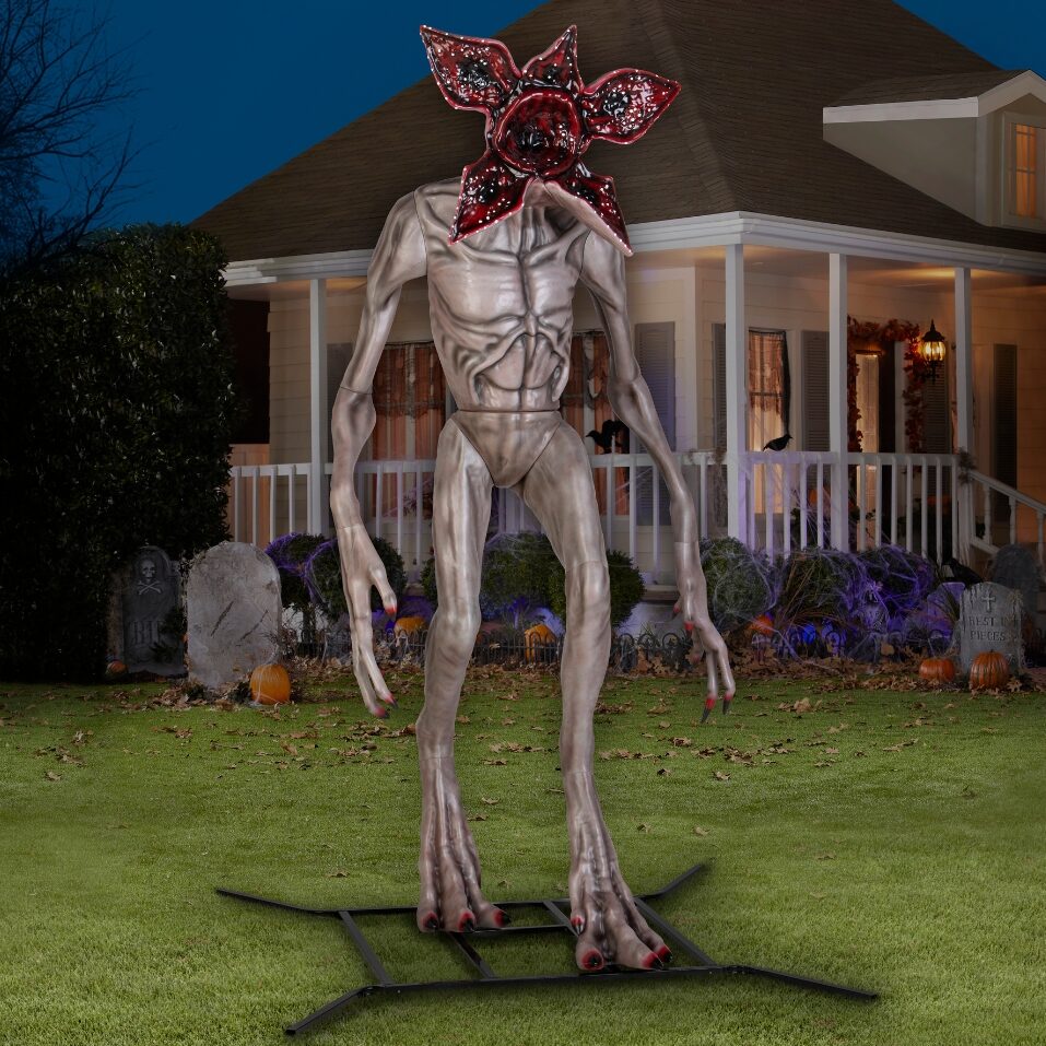 Inflatable mind flayer