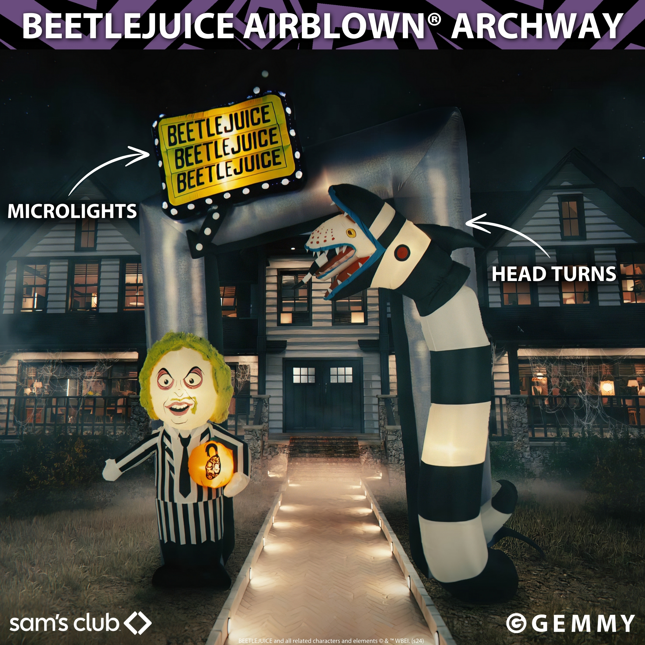 BeetlejuiceArchwayBannerPost